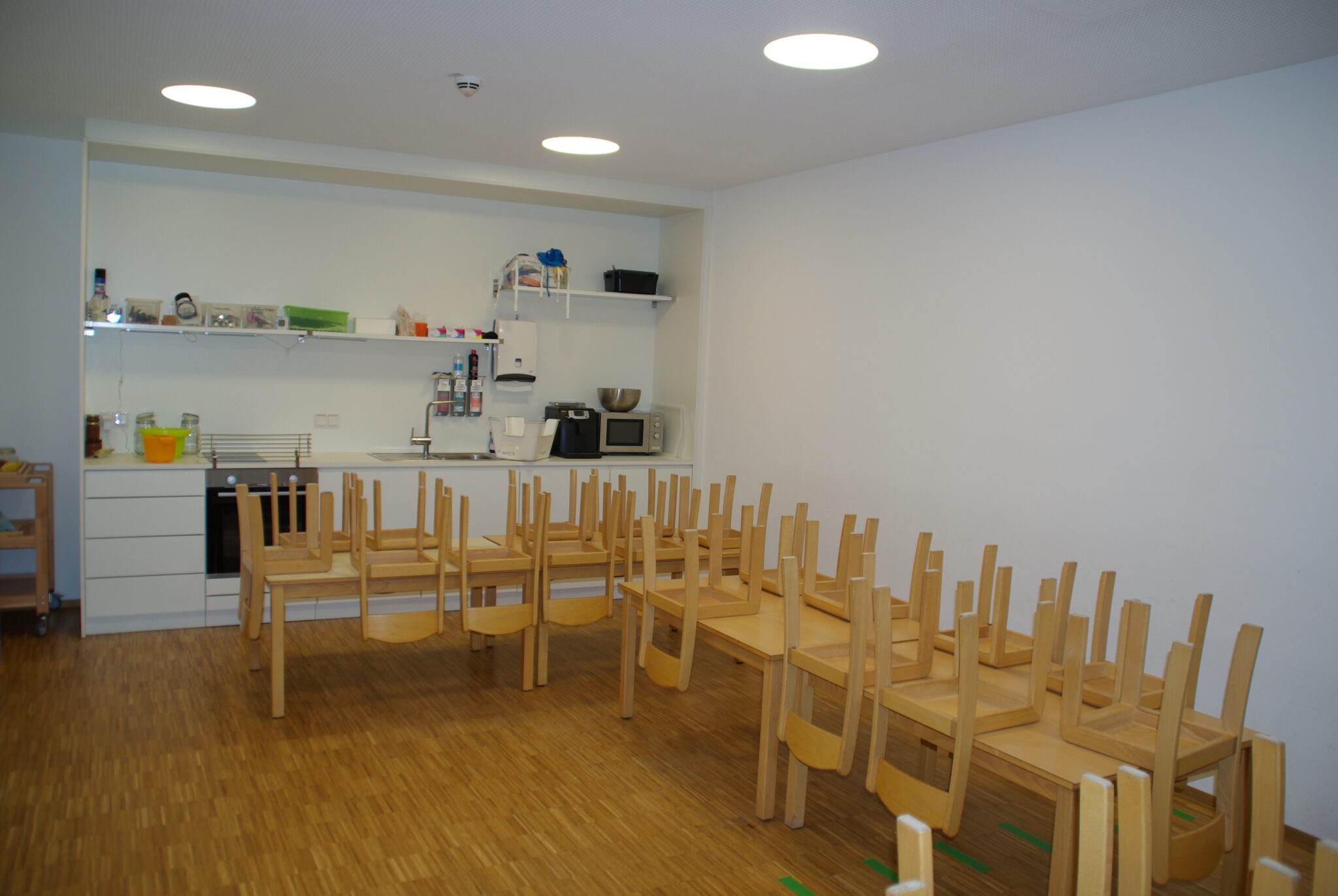 Fotorundgang Kindergarten – Kita-Zell